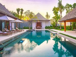 4 Bedroom Villa for sale at Anchan Tropicana, Thep Krasattri, Thalang, Phuket, Thailand