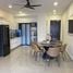 Studio Penthouse for rent at The Trion Towers, Makati City, Southern District, Metro Manila