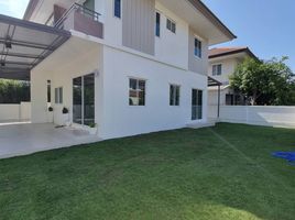 4 Bedroom House for sale at The Trust Ville Watcharapol - Hathairat, Bueng Kham Phroi, Lam Luk Ka