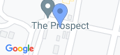 地图概览 of The Prospect