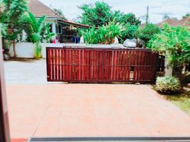 3 Bedroom House for rent at Baan Thanaboon Property, San Phak Wan