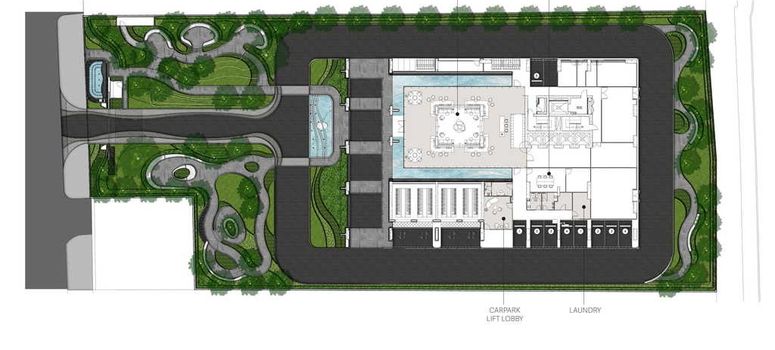 Master Plan of Cloud Thonglor-Phetchaburi - Photo 1