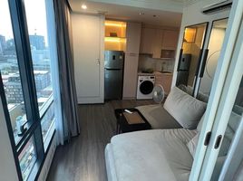 1 Schlafzimmer Wohnung zu verkaufen im Ideo Mobi Rangnam, Thanon Phaya Thai