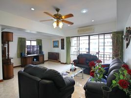 2 Schlafzimmer Wohnung zu vermieten im Jomtien Plaza Residence, Nong Prue