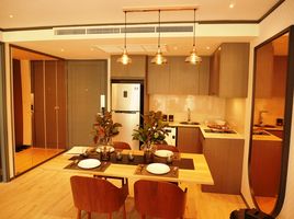 1 Bedroom Apartment for sale at Noble Above Wireless Ruamrudee, Lumphini