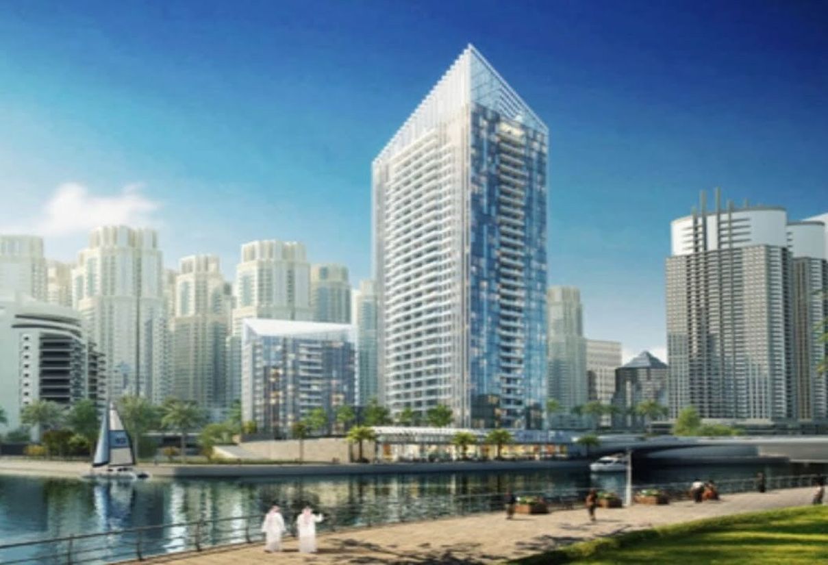 Opal Tower Condo in Dubai FazWaz.ae