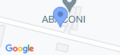 Karte ansehen of Abaconi Living Condo