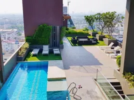 1 спален Кондо на продажу в The Gallery Condominium, Samrong Nuea