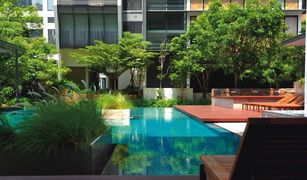 2 chambres Condominium a vendre à Khlong Toei, Bangkok Domus