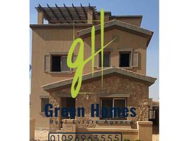 4 Bedroom House for sale at Mivida, The 5th Settlement, New Cairo City