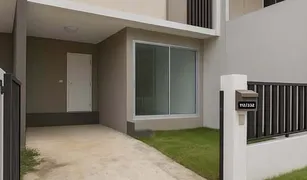 3 Bedrooms Townhouse for sale in Thep Krasattri, Phuket Green Ville Phuket