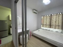 1 Schlafzimmer Wohnung zu vermieten im The Kith Chaengwattana, Pak Kret