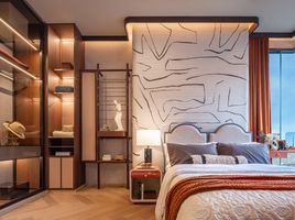 1 Bedroom Apartment for sale at Rhythm Charoennakhon Iconic, Khlong Ton Sai, Khlong San, Bangkok, Thailand
