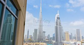 Available Units at Burj Views A