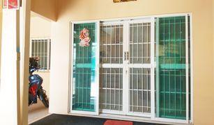 3 Bedrooms Townhouse for sale in Samae Dam, Bangkok Baan Pisan Bang Kradi