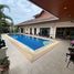 4 Bedroom Villa for sale at Hillside Hamlet 5-6, Thap Tai