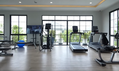 Photos 3 of the Communal Gym at Grand Bangkok Boulevard State Bangna