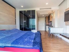 Studio Wohnung zu verkaufen im Dusit Grand Park, Nong Prue