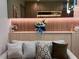 1 Schlafzimmer Wohnung zu verkaufen im The Politan Aqua, Bang Kraso, Mueang Nonthaburi