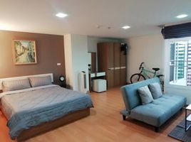 Studio Appartement zu vermieten im Pansook Quality Condo, Chang Phueak, Mueang Chiang Mai