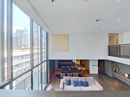 3 Schlafzimmer Penthouse zu vermieten im Rende Sukhumvit 23, Khlong Toei Nuea