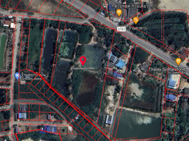 在Hat Chao Samran, Mueang Phetchaburi出售的 土地, Hat Chao Samran