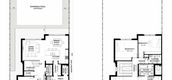 Unit Floor Plans of Yas Acres – The Dahlias