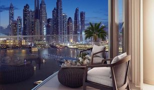 1 Bedroom Apartment for sale in EMAAR Beachfront, Dubai Palace Beach Residence