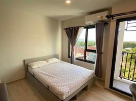 Studio Apartment for rent at Escent Park Ville Chiangmai, Fa Ham, Mueang Chiang Mai, Chiang Mai