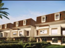 5 Bedroom House for sale at Sarai, Mostakbal City Compounds, Mostakbal City - Future City