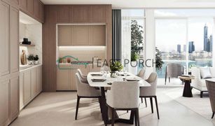 EMAAR Beachfront, दुबई Palace Beach Residence में 3 बेडरूम अपार्टमेंट बिक्री के लिए