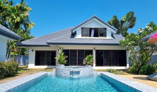 4 Schlafzimmern Villa zu verkaufen in Pa Khlok, Phuket 