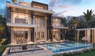 6 Habitaciones Villa en venta en , Dubái Venice