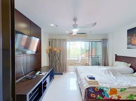 1 Schlafzimmer Wohnung zu vermieten im Jomtien Hill Resort Condominium , Nong Prue, Pattaya