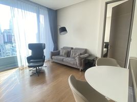 1 Bedroom Condo for rent at Saladaeng One, Si Lom