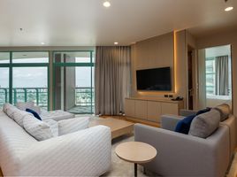 3 Schlafzimmer Appartement zu vermieten im Chatrium Residence Riverside, Wat Phraya Krai