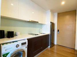 1 Schlafzimmer Wohnung zu vermieten im The Breeze Narathiwas, Chong Nonsi, Yan Nawa