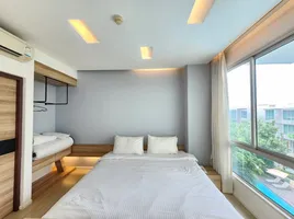 2 Schlafzimmer Wohnung zu vermieten im Wan Vayla, Nong Kae