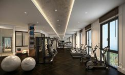 Photo 2 of the Communal Gym at Surin Sands Condo
