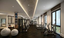 사진들 2 of the Communal Gym at Surin Sands Condo