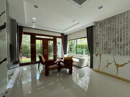 4 Bedroom House for sale at The Grand Lux Bangna-Suanluang, Dokmai