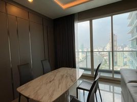 3 Bedroom Condo for rent at Menam Residences, Wat Phraya Krai