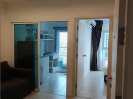 1 Schlafzimmer Wohnung zu vermieten im Aspire Sathorn-Thapra, Bukkhalo