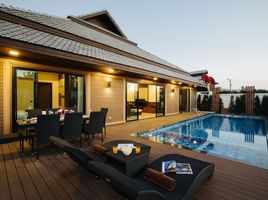 6 Bedroom Villa for sale at Zen Retreat Chiangmai Villa, Tha Wang Tan