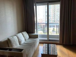 1 Bedroom Condo for sale at The Address Asoke, Makkasan, Ratchathewi, Bangkok