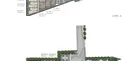 Планы этажей здания of Craft Ploenchit