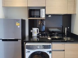 Studio Condo for rent at Park Origin Phrom Phong, Khlong Tan