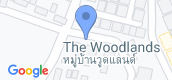 Map View of The Woodlands