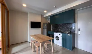 曼谷 Phra Khanong The BASE Sukhumvit 50 1 卧室 公寓 售 