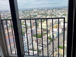 1 Bedroom Condo for rent at Nue Noble Ngamwongwan, Bang Khen